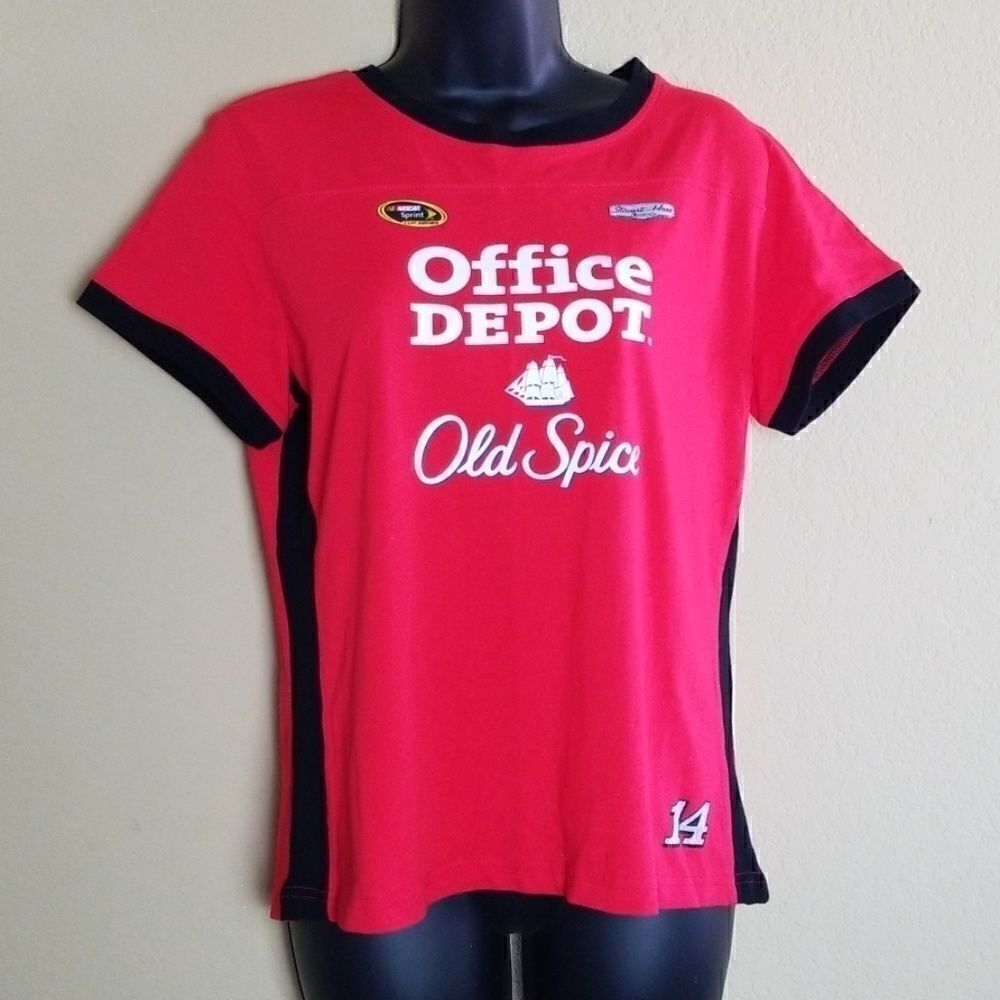 Nascar Tony Stewart Tshirt 